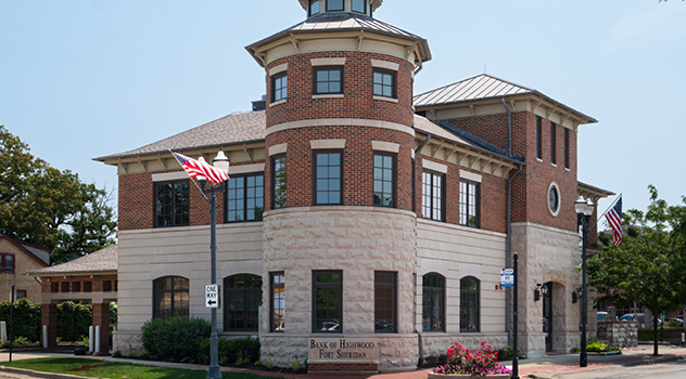 Bank of Highwood - Fort Sheridan